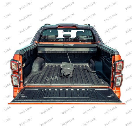 Roll-Bar V-Cross Isuzu D-Max DC 2020+ - WildTT