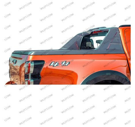 Roll-Bar V-Cross Isuzu D-Max DC 2020+ - WildTT