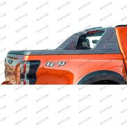 Roll-Bar V-Cross Isuzu D-Max DC 2020+ - WildTT