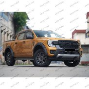 Kotflügelverbreiterungen Slim Ford Ranger Wildtrak DC 2023+ - WildTT