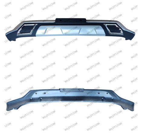 P/ Choques Frente ABS Isuzu D-Max 2020-2024 - WildTT
