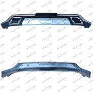 Pare-Chocs Avant ABS Isuzu D-Max 2020-2024 - WildTT