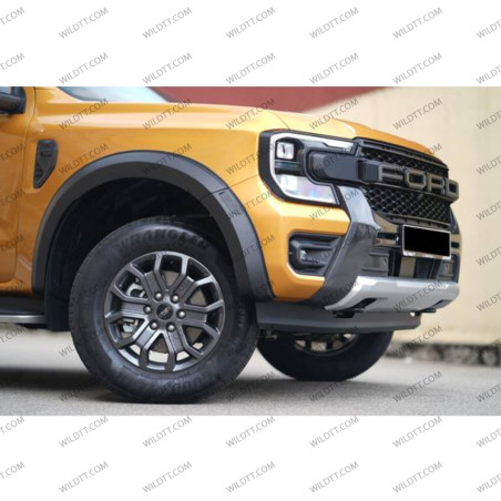 Elargissement d'Ailes Slim Ford Ranger Wildtrak DC 2023+ - WildTT