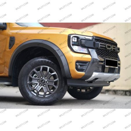 Kotflügelverbreiterungen Slim Ford Ranger Wildtrak DC 2023+ - WildTT