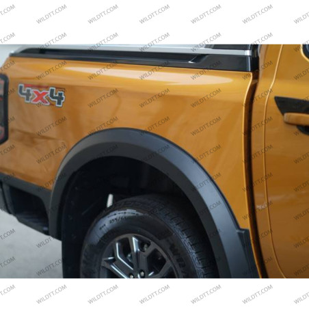 Abas Guarda-Lama Slim Ford Ranger Wildtrak DC 2023+ - WildTT