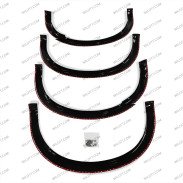 Aletines OEM Isuzu D-Max DC 2020-2024 - WildTT