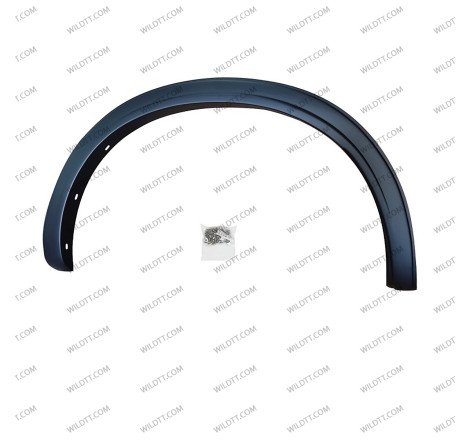 Elargisseurs d'Ailes OEM Isuzu D-Max DC 2020-2024 - WildTT