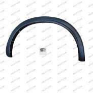 Aletines OEM Isuzu D-Max DC 2020-2024 - WildTT