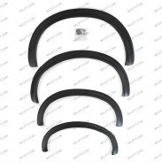 Aletines OEM Isuzu D-Max DC 2020-2024 - WildTT