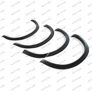 Elargisseurs d'Ailes OEM Isuzu D-Max DC 2020-2024 - WildTT