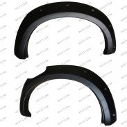 Aletines OFF-Road Isuzu D-Max DC 2020-2024 - WildTT