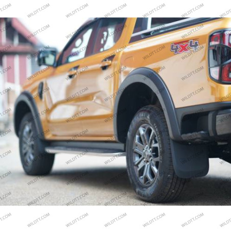 Elargissement d'Ailes Slim Ford Ranger Wildtrak DC 2023+ - WildTT