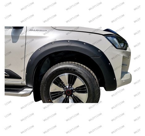 Abas OFF-Road Isuzu D-Max DC 2020+ - WildTT