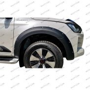 Abas OFF-Road Isuzu D-Max DC 2020+ - WildTT