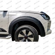 Aletines OFF-Road Isuzu D-Max DC 2020-2024 - WildTT