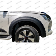 OFF-Road Fender Flares Isuzu D-Max DC 2020+ - WildTT