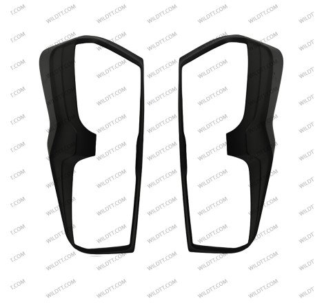 Tail Light Cover Isuzu D-Max 2020+ - WildTT