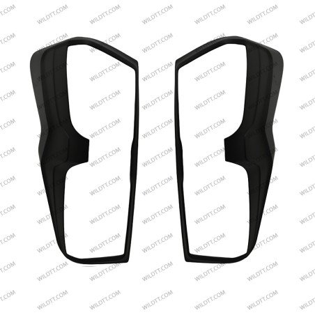 Tail Light Cover Isuzu D-Max 2020+ - WildTT