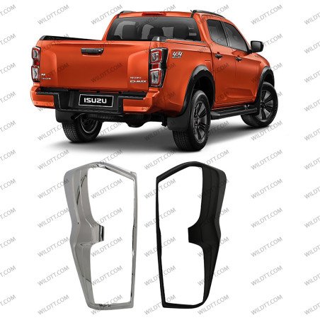 Copertura del Fanale Posteriore Isuzu D-Max 2020+ - WildTT