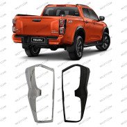 Aro Farolins Traseiros Isuzu D-Max 2020+ - WildTT