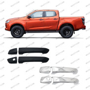 Coprimaniglia Isuzu D-Max 2020+ - WildTT