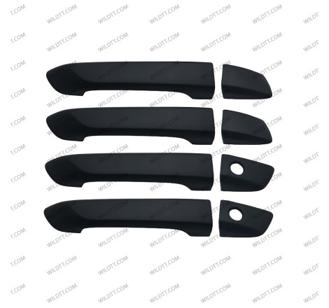 Door Handle Covers Isuzu D-Max 2020+ - WildTT