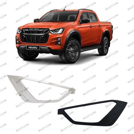 Coprifaro Isuzu D-Max 2020+ - WildTT