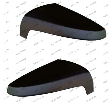 Side Mirrors Covers Isuzu D-Max 2020+ - WildTT