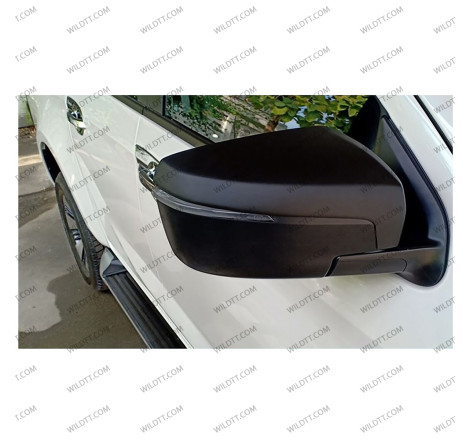 Side Mirrors Covers Isuzu D-Max 2020+ - WildTT