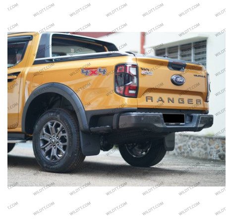 Kotflügelverbreiterungen Slim Ford Ranger Wildtrak DC 2023+ - WildTT