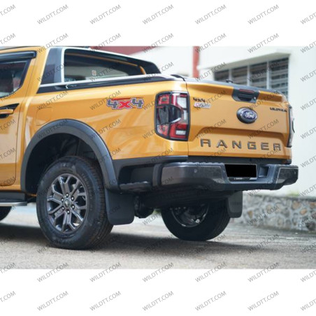 Abas Guarda-Lama Slim Ford Ranger Wildtrak DC 2023+ - WildTT