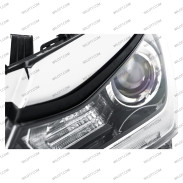 LED Headlights Isuzu D-Max 2016-2020 - WildTT