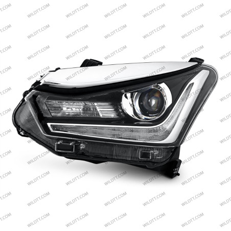 LED-Scheinwerfer Isuzu D-Max 2016-2020 - WildTT