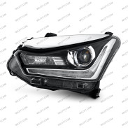 Fari LED Isuzu D-Max 2016-2020 - WildTT