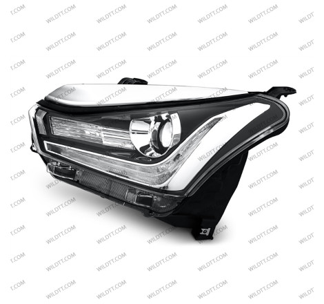 Fari LED Isuzu D-Max 2016-2020 - WildTT