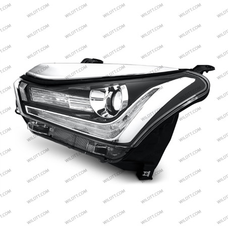 Fari LED Isuzu D-Max 2016-2020 - WildTT