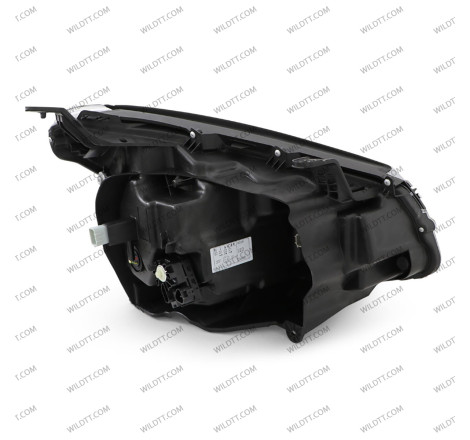 Fari LED Isuzu D-Max 2016-2020 - WildTT