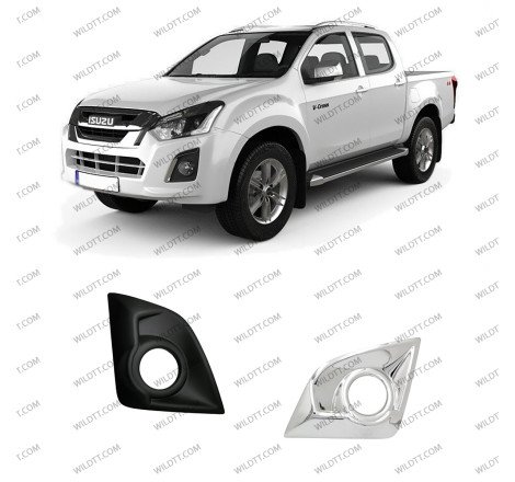 Hardtop Carryboy S560 C/ Ventanas Isuzu D-Max SC 2017-2020 - WildTT