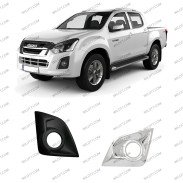 Cubre Faros Antiniebla Isuzu D-Max 2016-2020 - WildTT