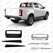 Copertura della Maniglia del Portellone Posteriore Isuzu D-Max 2016-2020 - WildTT