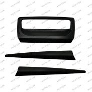 Tailgate Handle Cover Isuzu D-Max 2016-2020 - WildTT