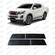 Body Cladding Isuzu D-Max DC 2012-2020 - WildTT