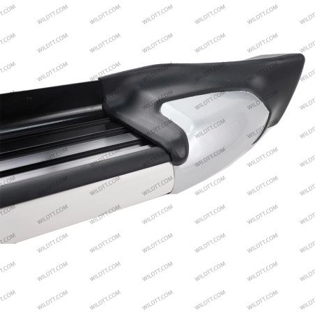 OEM Running Boards Isuzu D-Max DC 2012-2020 - WildTT