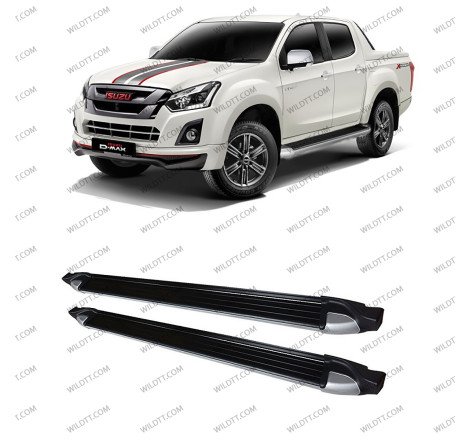 Isuzu D-Max Double Cab 2012-2017 - WildTT
