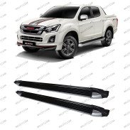 OEM Running Boards Isuzu D-Max DC 2012-2020 - WildTT