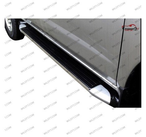 Estriberas OEM Isuzu D-Max DC 2012-2020 - WildTT