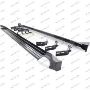 OEM Running Boards Isuzu D-Max DC 2012-2020 - WildTT
