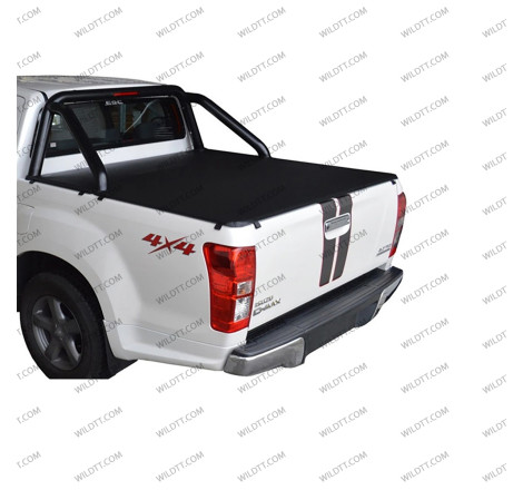 Hintere Stoßstange OEM Isuzu D-Max 2012-2020 - WildTT