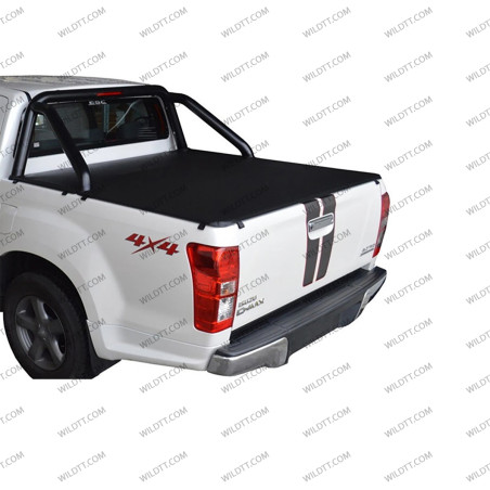 Hintere Stoßstange OEM Isuzu D-Max 2012-2020 - WildTT