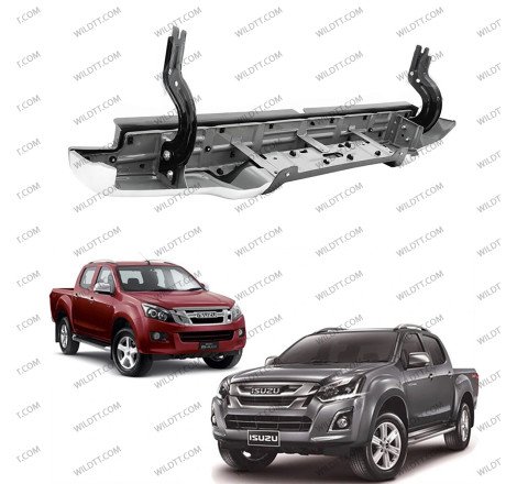 Paraurti Posteriore OEM Isuzu D-Max 2012-2020 - WildTT